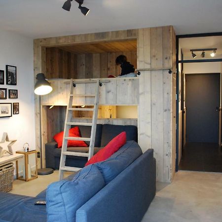 Meeuwenbank Apartman Nieuwpoort Kültér fotó