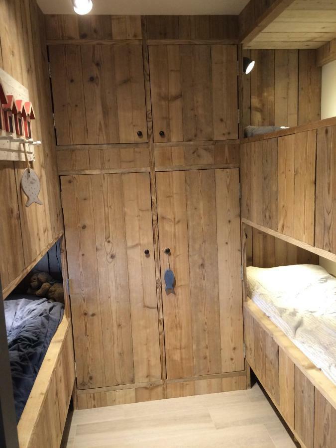 Meeuwenbank Apartman Nieuwpoort Kültér fotó