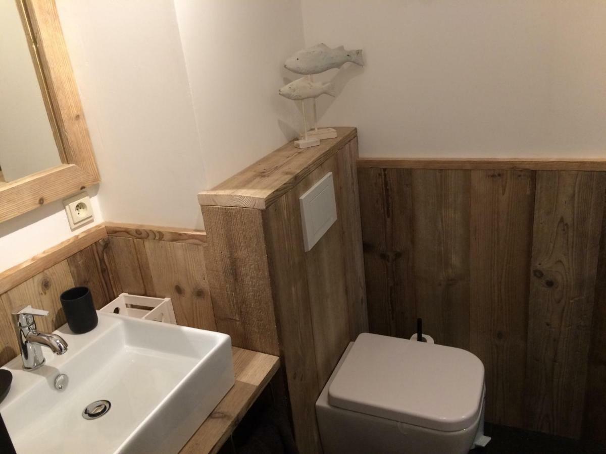 Meeuwenbank Apartman Nieuwpoort Kültér fotó