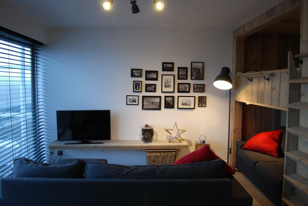 Meeuwenbank Apartman Nieuwpoort Kültér fotó