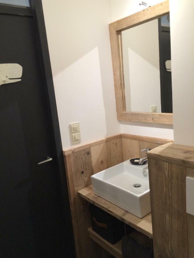 Meeuwenbank Apartman Nieuwpoort Kültér fotó
