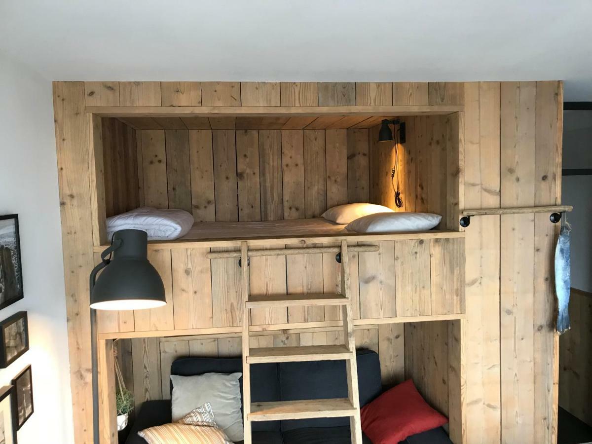 Meeuwenbank Apartman Nieuwpoort Kültér fotó