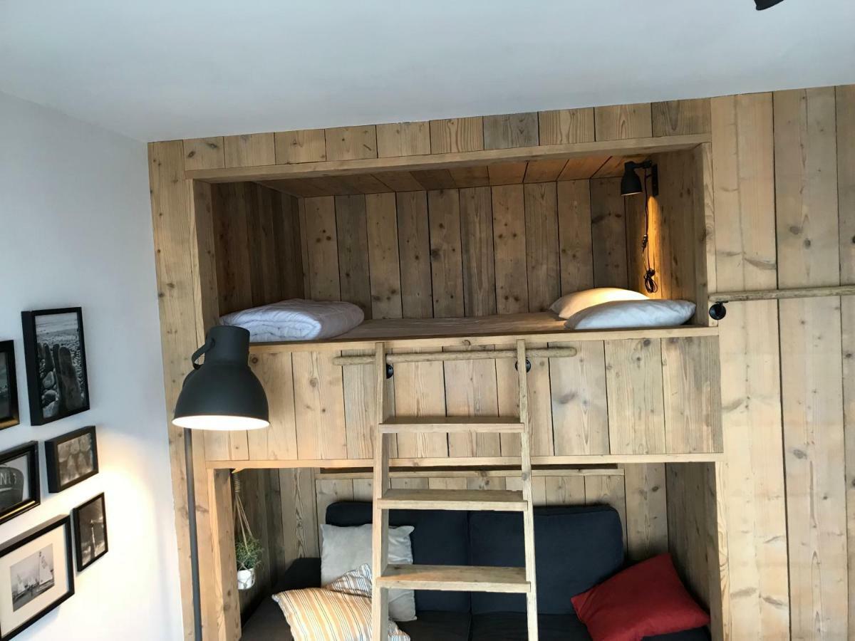 Meeuwenbank Apartman Nieuwpoort Kültér fotó